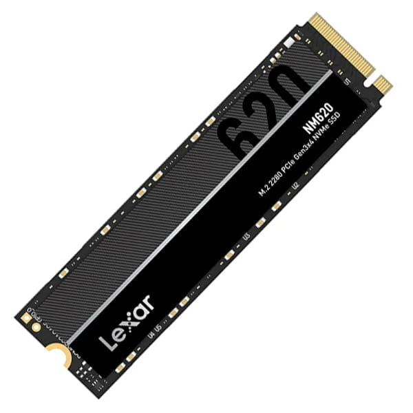 SSD M2 NVMe LEXAR NM620 1TB 3500MB par Sec